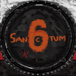 Sanctum 6 Game Logo